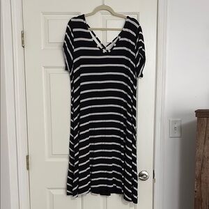Lane Bryant Dress